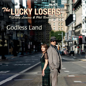 Godless Land [CD]