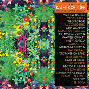 Kaleidoscope: New Spirits Known and Unknown (INDIE EXCLUSIVE) [Vinyl]