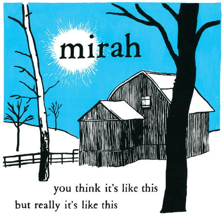 Mirah - You Think It's Like This But Really It's Like This (20 Year Anniversary Reissue) [Vinyl]