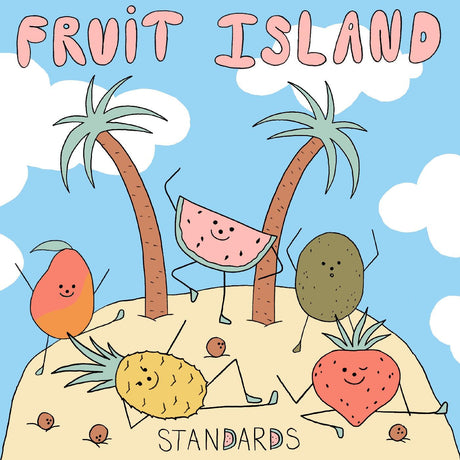 Fruit Island [Cassette]