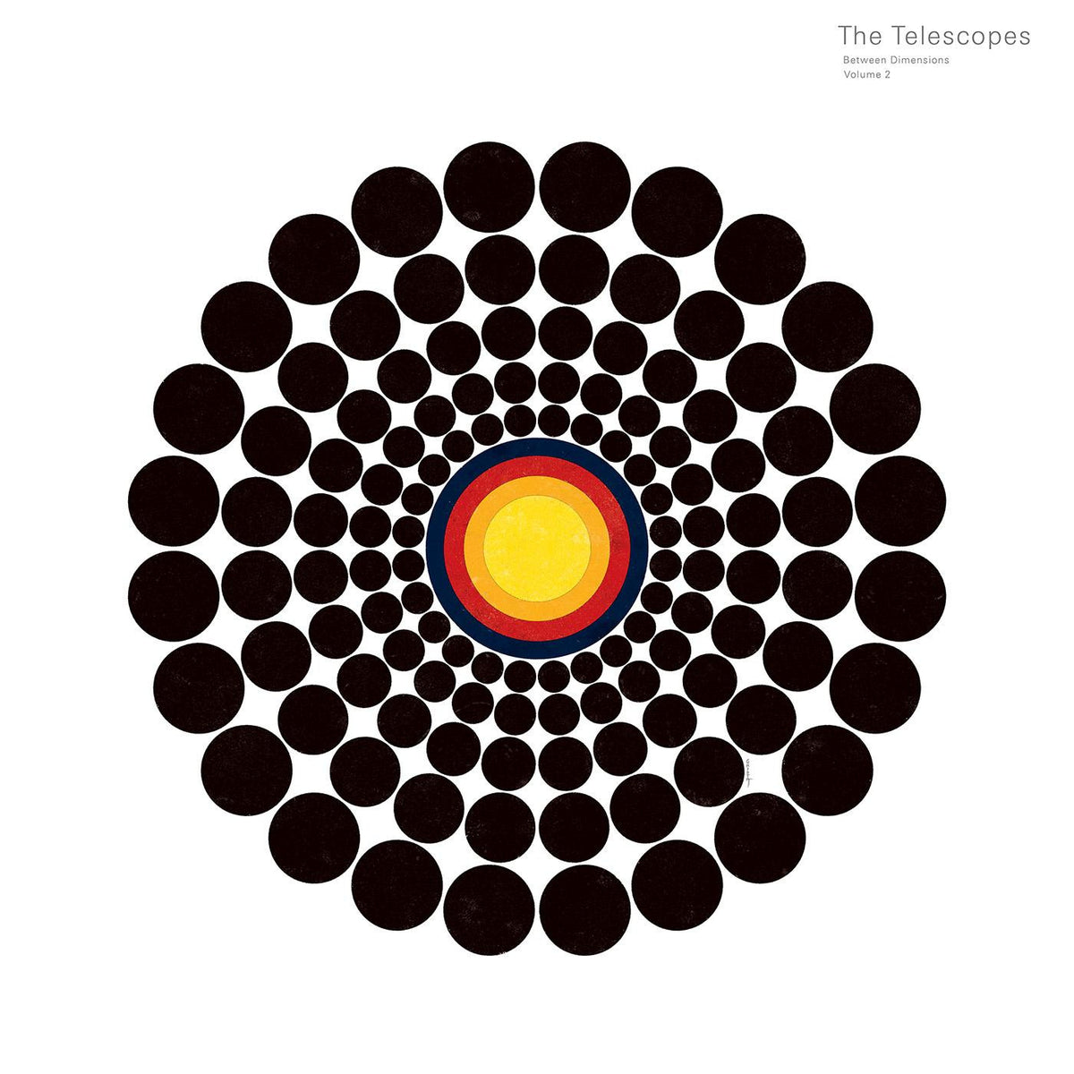 The Telescopes - Between Dimensions Vol. 2 [Vinyl]