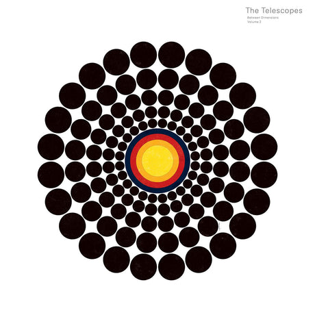 The Telescopes - Between Dimensions Vol. 2 [Vinyl]