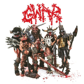 GWAR - Scumdogs of the Universe (30th Anniversary) [CD]