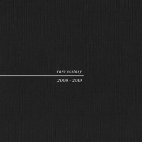 Pure X - Rare Ecstasy 2009 - 2019 (INDIE EXCLUSIVE, CLEAR VINYL) [Vinyl]