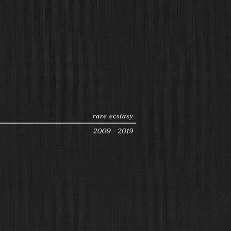 Pure X - Rare Ecstasy 2009 - 2019 (INDIE EXCLUSIVE, CLEAR VINYL) [Vinyl]