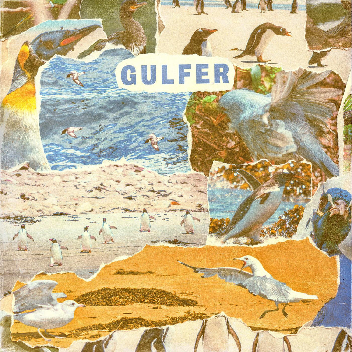 Gulfer [CD]