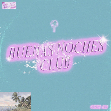 Buenas Noches Club EP (PINK VINYL) [Vinyl]