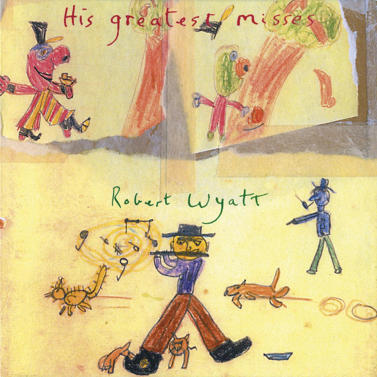 His Greatest Misses [Vinyl]