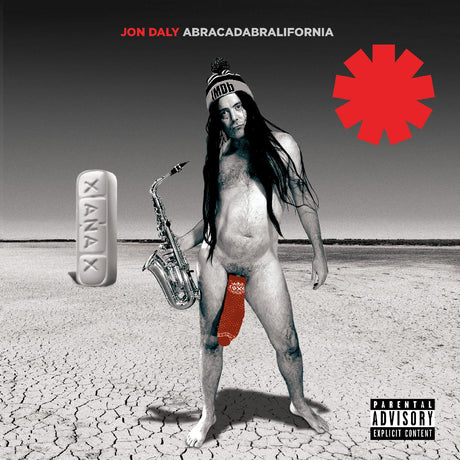 Jon Daly - Abracadabralifornia (INDIE EXCLUSIVE) [Vinyl]