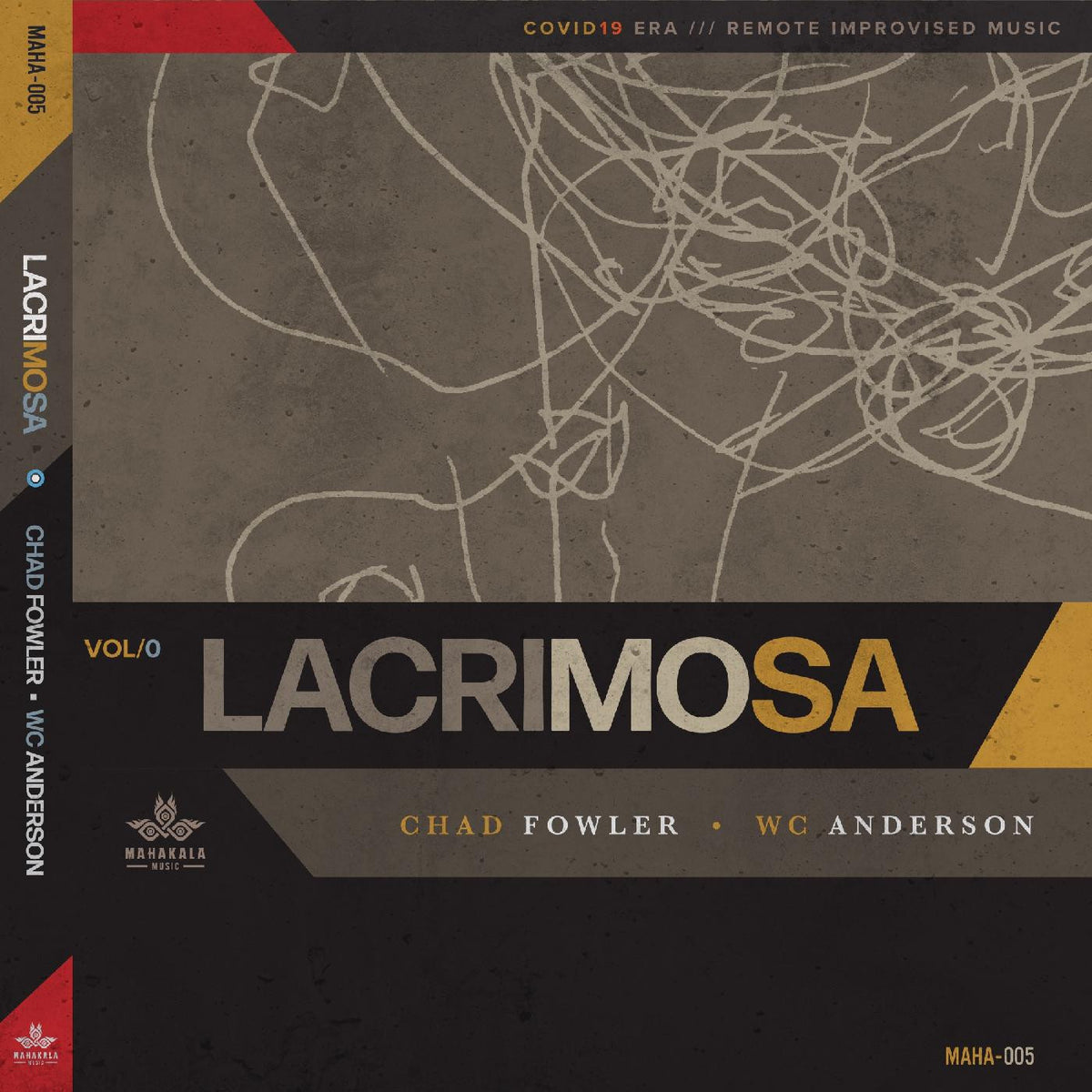 Lacrimosa [CD]