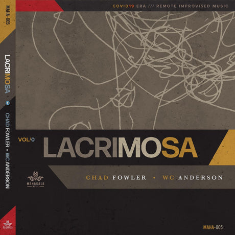 Lacrimosa [CD]
