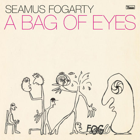 A Bag Of Eyes [CD]