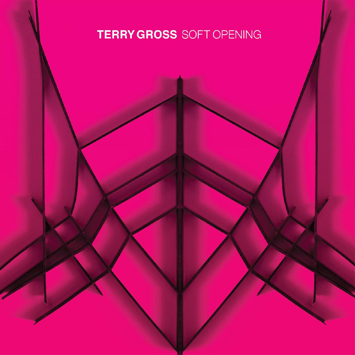 Soft Opening (TRANSLUCENT BLUE VINYL) [Vinyl]