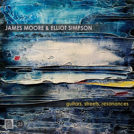 guitars, streets, resonances [CD]