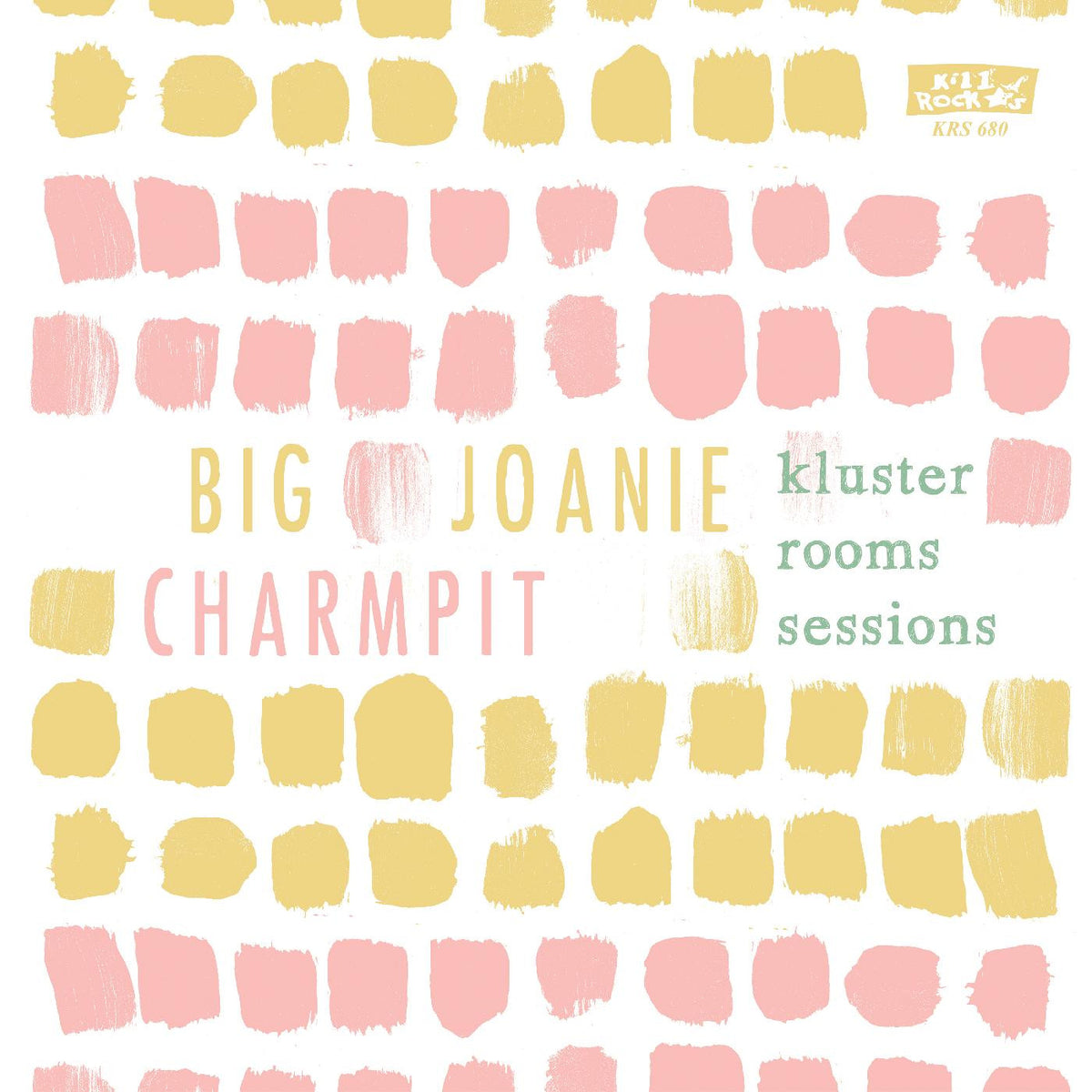 The Kluster Rooms Sessions (CLEAR VINYL) [Vinyl]