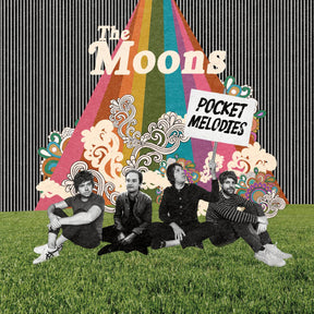 The Moons - Pocket Melodies (PURPLE VINYL) [Vinyl]
