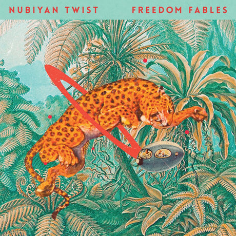 Nubiyan Twist - Freedom Fables [CD]