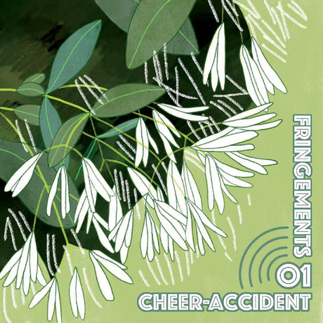 Cheer-Accident - Fringements One [CD]