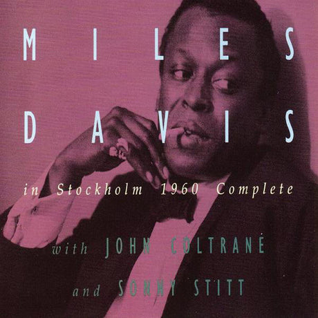 Miles Davis - In Stockholm 1960 complete [CD]
