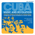 Cuba: Music and Revolution: Original Album Cover Art of Cuban Music: Record Sleeve Designs of Revolutionary Cuba 1959-90 [Book]