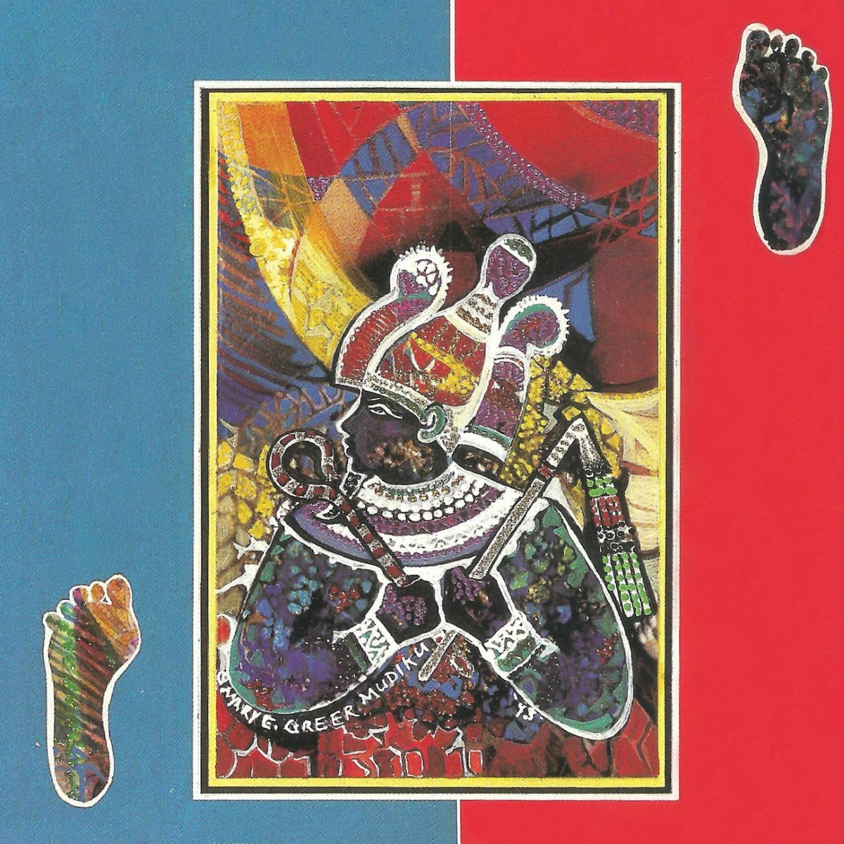 Hamiet Bluiett - Bearer Of The Holy Flame [CD]