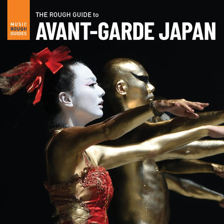 Rough Guide To Avant-Garde Japan [CD]