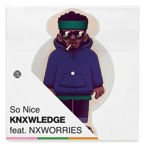 Knxwledge - So Nice (PICTURE DISC) [Vinyl]