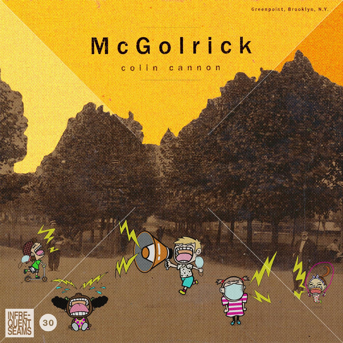 McGolrick [CD]