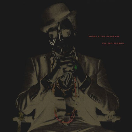Killing Season EP - 12" [Vinyl]