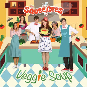 Veggie Soup [CD]