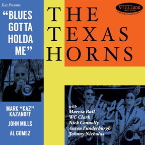 Blues Gotta Holda Me [CD]