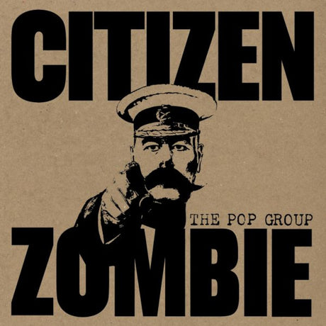 Citizen Zombie [Vinyl]