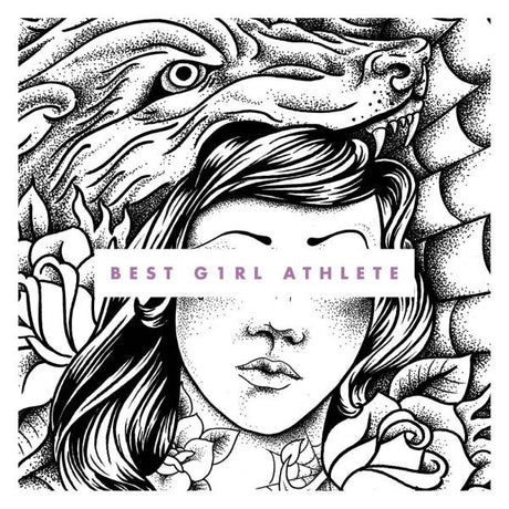 Best Girl Athlete - Carve Every Word [Vinyl]