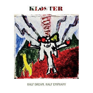 Half Dream, Half Epiphany [CD]
