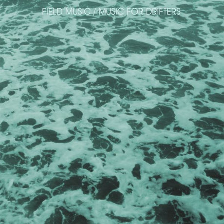 Music for Drifters (SILVER VINYL) [Vinyl]