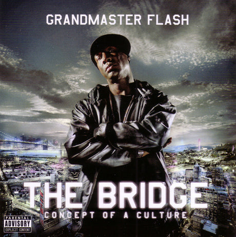 Grandmaster Flash - The Bridge [CD]