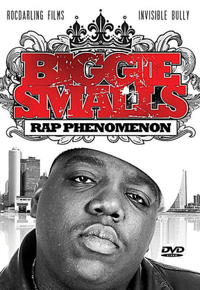 Biggie Smalls: Rap Phenomenon [DVD]