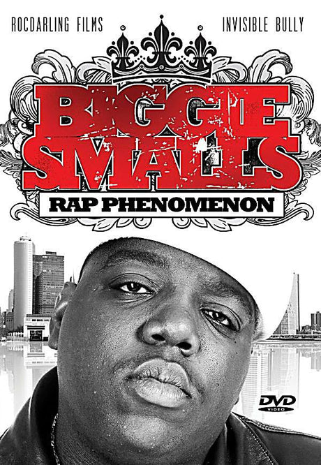 Biggie Smalls: Rap Phenomenon [DVD]