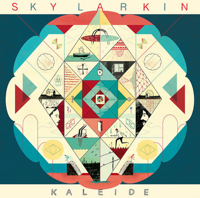 Kaleide [CD]