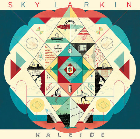 Kaleide [CD]