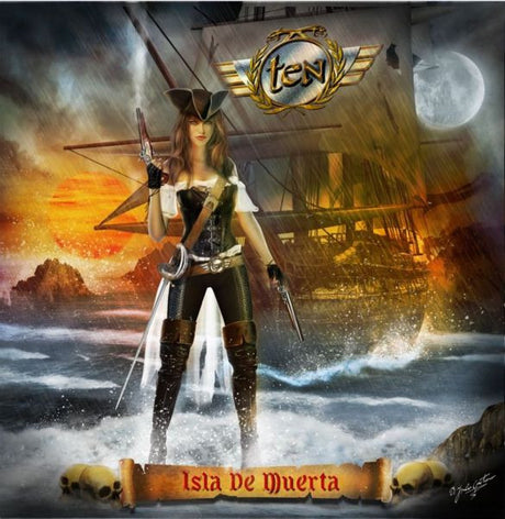 Isla De Muerta [CD]