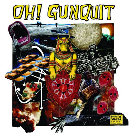 Oh! Gunquit - Eat Yuppies and Dance [Vinyl]