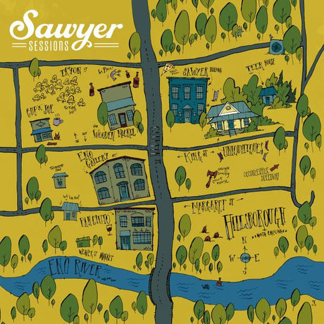 Sawyer Sessions - Season 1 (INDIE EXCLUSIVE) [Vinyl]