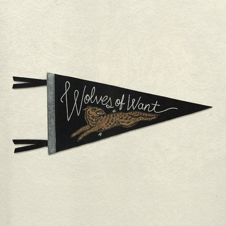 Wolves of Want [Cassette]