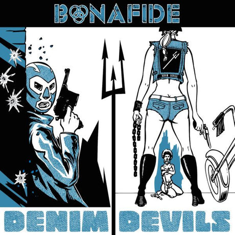 Denim Devils [CD]
