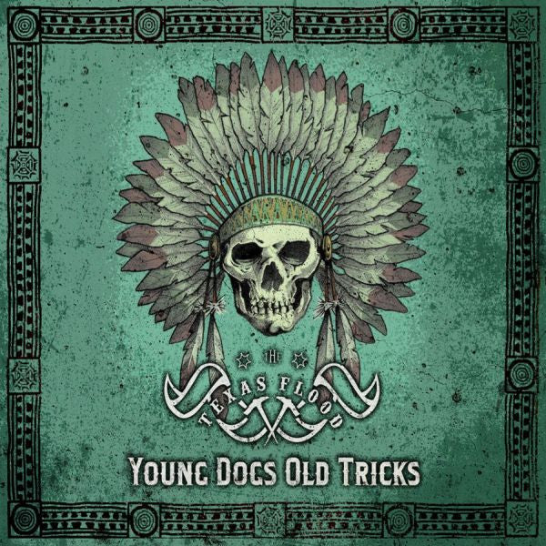 Young Dogs, Old Tricks [CD]