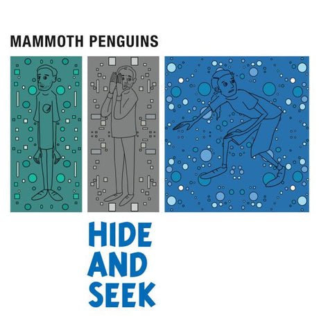 Hide And Seek (GREEN & BLUE VINYL) [Vinyl]