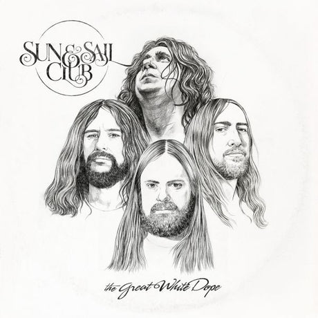 The Great White Dope [CD]