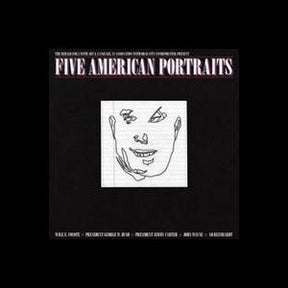 Five American Portraits [CD]