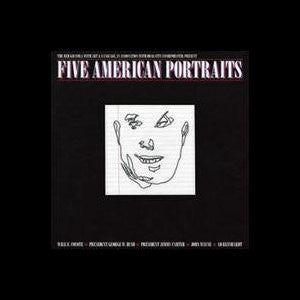 Five American Portraits [CD]
